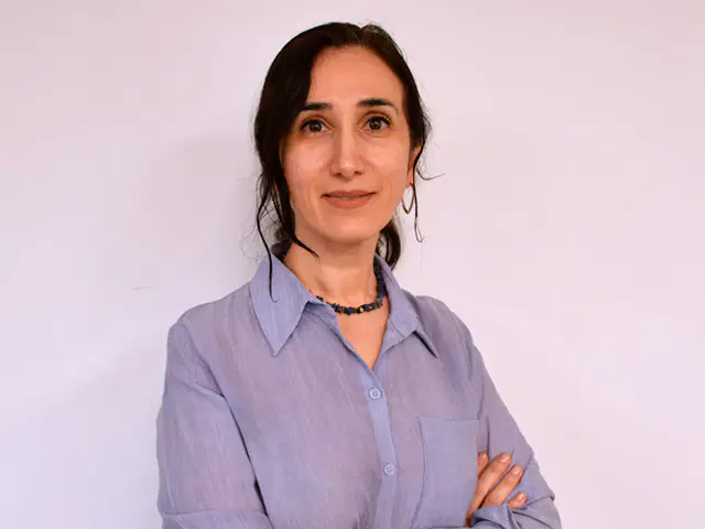 Farzaneh Saadati