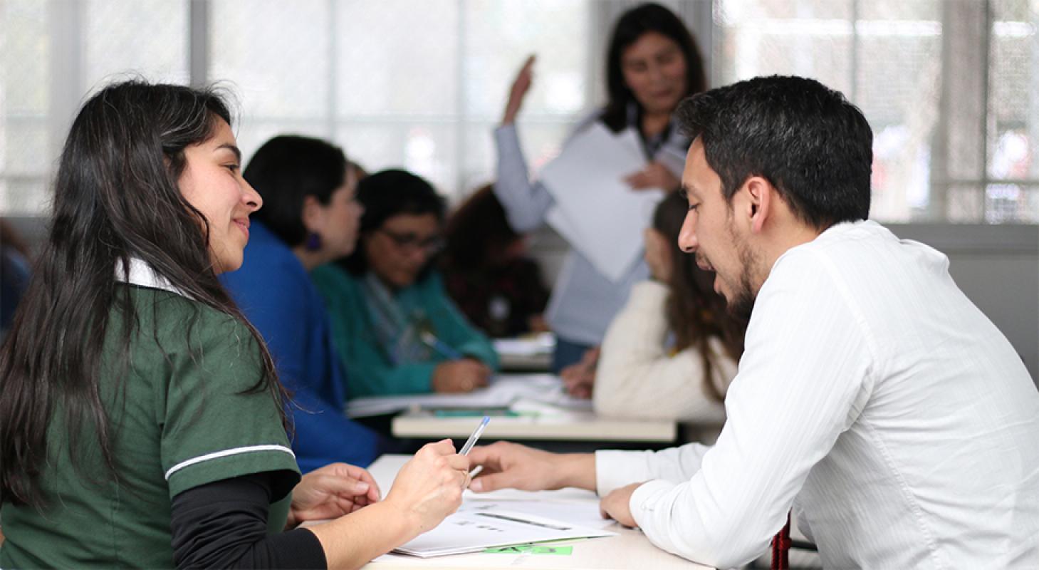 Diploma de postítulo en aprendizaje y resolución de problemas en educación parvularia y escolar con mención