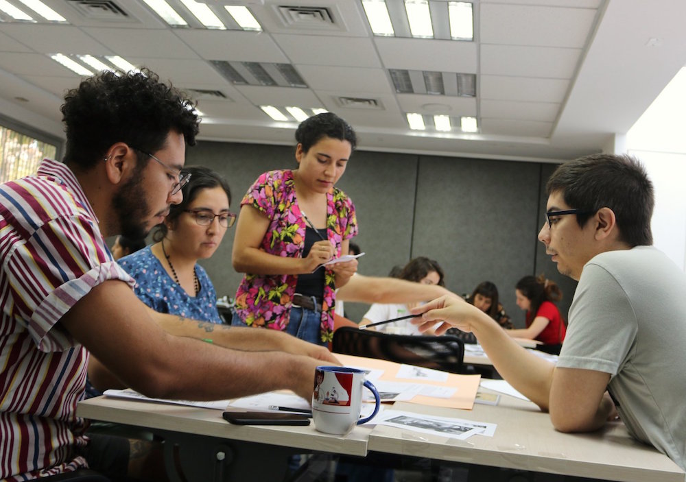 Llamado a Concurso: Profesor(a) de Lenguaje y Comunicación para ARPA