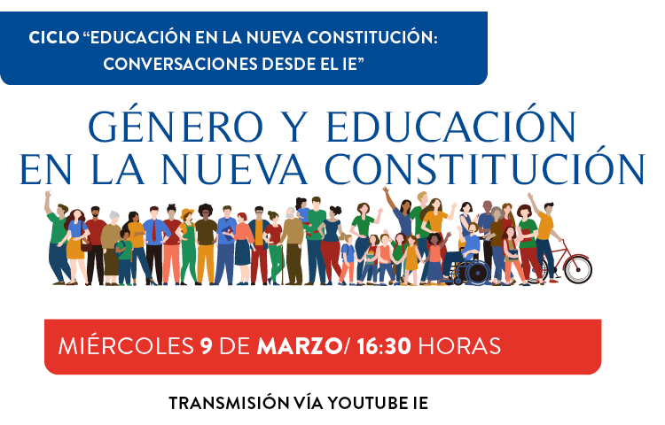 Conversatorio Género y Educación en la nueva Constitución