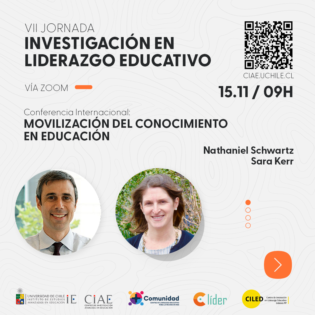 VII JORNADA DE INVESTIGACIÓN EN LIDERAZGO EDUCATIVO