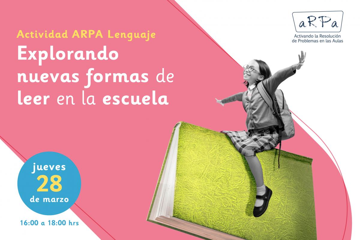 Explorando nuevas formas de leer en la escuela