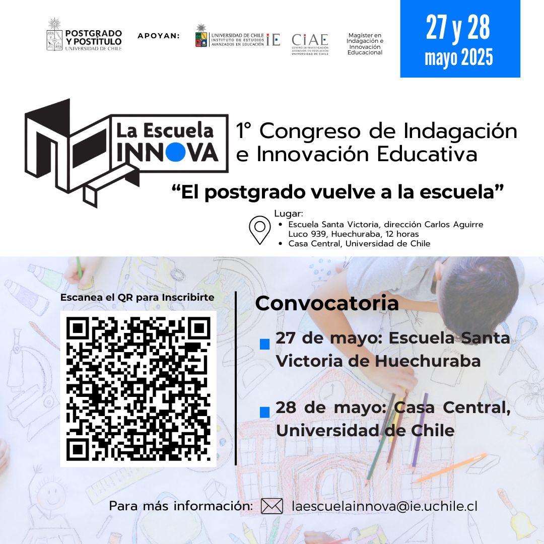 Congreso Escuela Innova