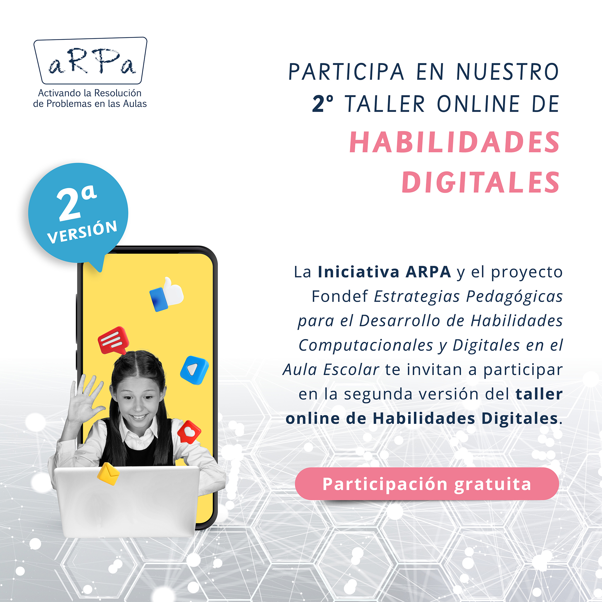 2do Taller online de Habilidades Digitales