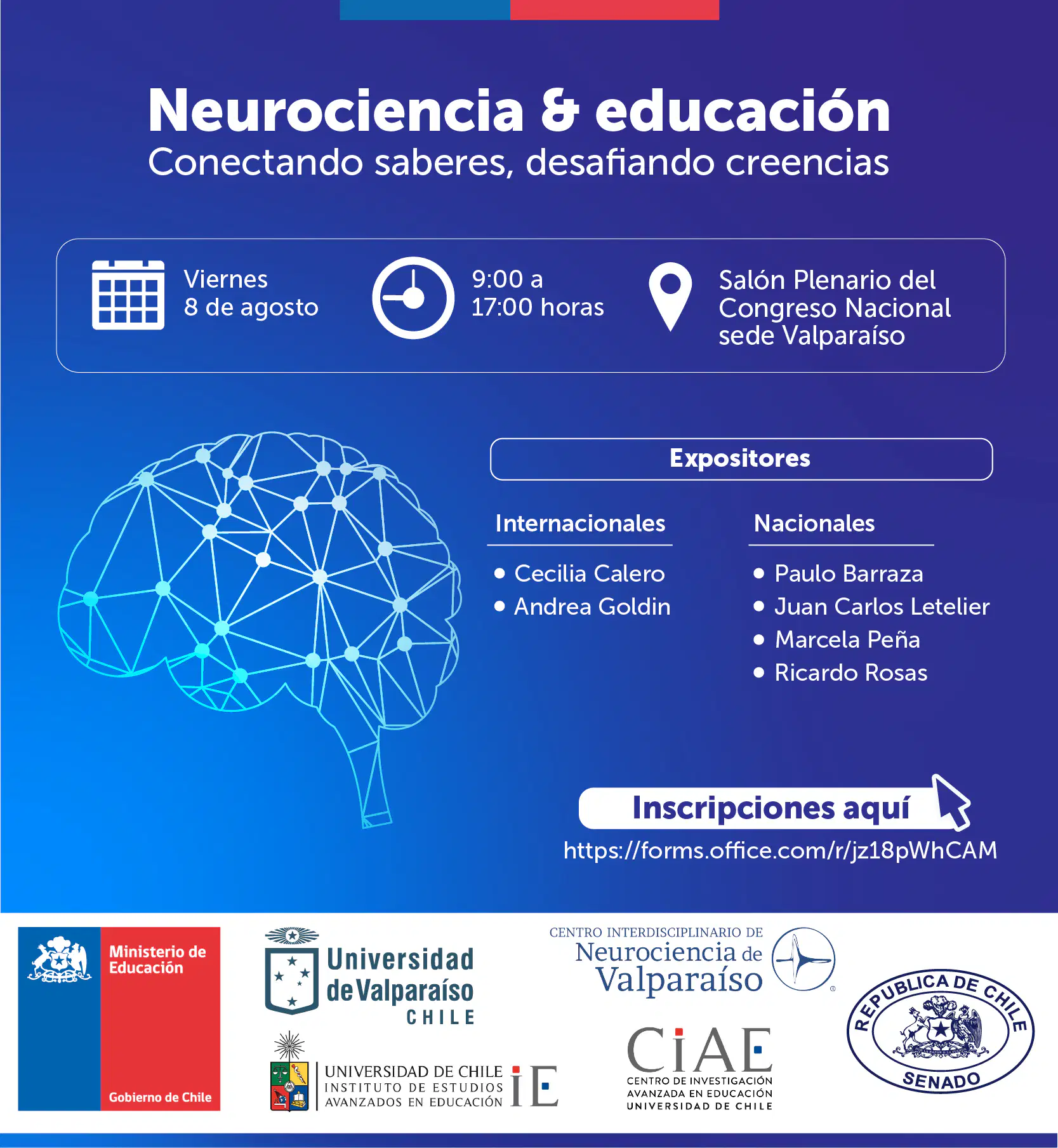 Neurociencia y Educación: conectando saberes, desafiando creencias