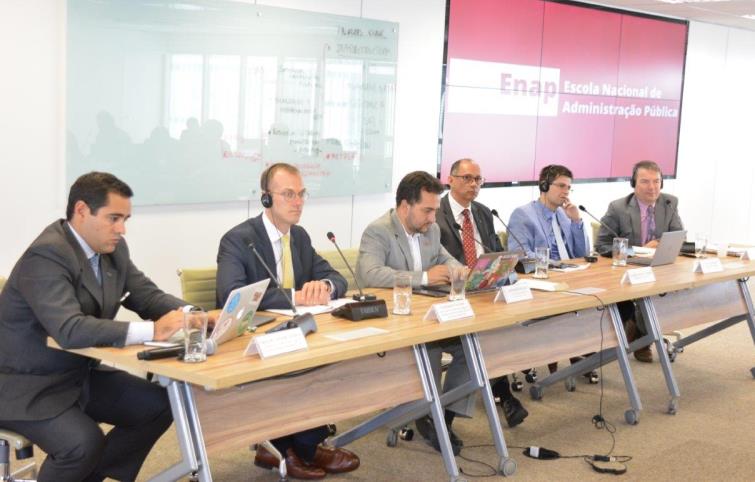 Especialistas debatieron sobre el uso de datos en políticas públicas en Brasilia
