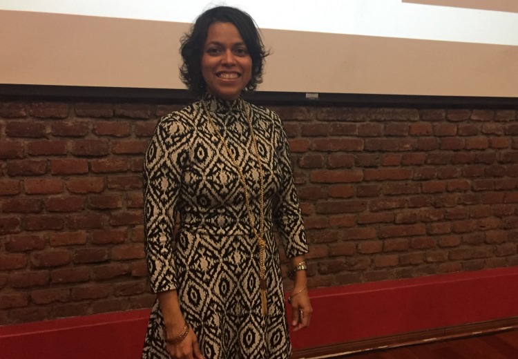 Vanessa Rodríguez: Los profesores tenemos que entendernos nosotros mismos para entender qué estamos viendo en el alumno