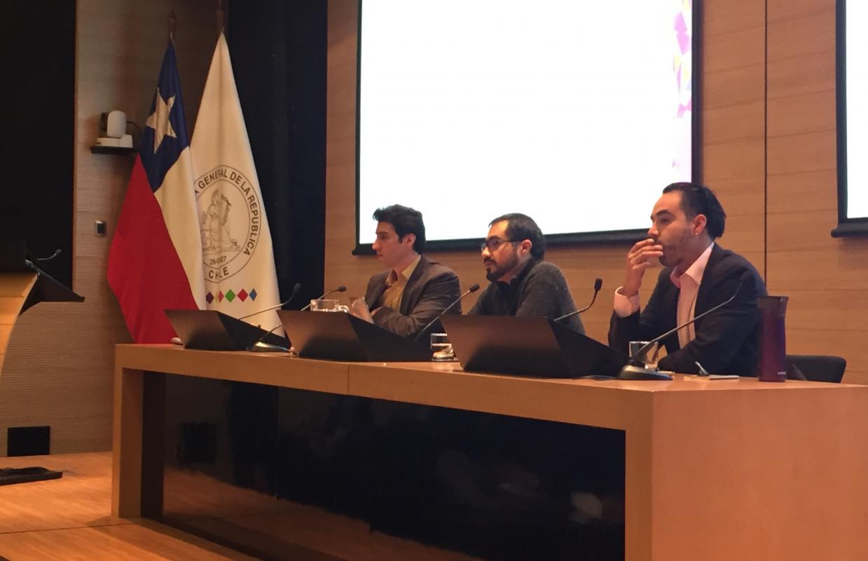 Víctor Orellana: La educación superior es la herramienta más segura para disfrutar de los beneficios del proceso de movilización social