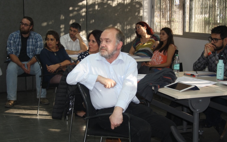Docentes, directivos y otros profesionales forman parte de la segunda versión del diplomado de mejoramiento
