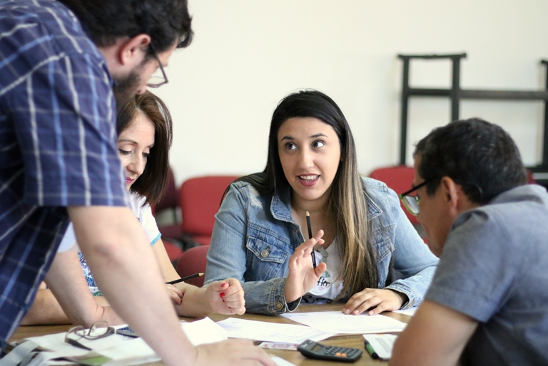 Más de 200 docentes se capacitaron en los Cursos de Verano ARPA 201