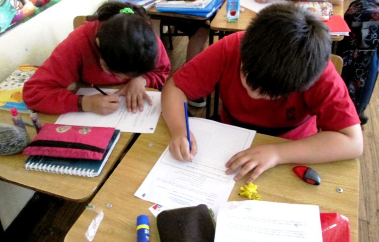 Nuevo Foco en Educación: La importancia de la enseñanza de la gramática y el vocabulario para la escritura en la escuela