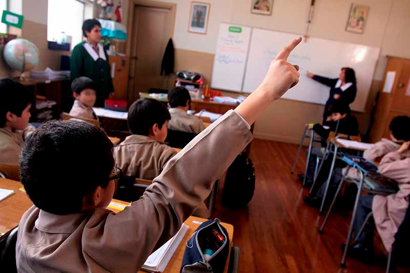 CIAE, Centro de Justicia Educacional (CJE) y Educación 2020 inician campaña de información para postular al nuevo Sistema de Admisión Escolar