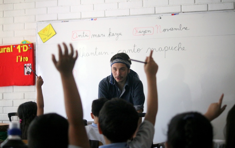 Columna de opinión: La importancia de la educación intercultural para combatir el racismo