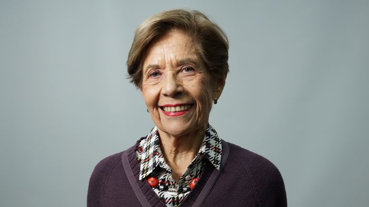 Beatrice Ávalos: "Hoy tenemos obligatoriedad de la educación y es el resultado de un camino progresivo que empieza en 1920"