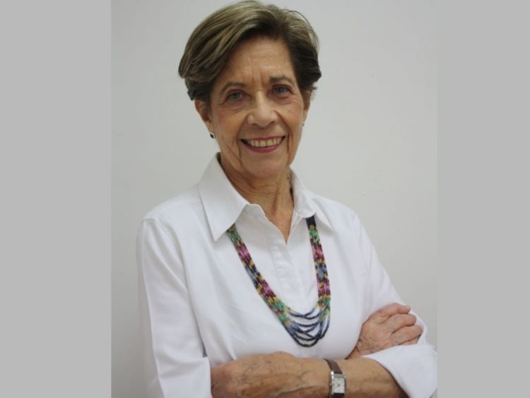 Académica e investigadora Beatrice Ávalos es distinguida entre los líderes senior de 2021