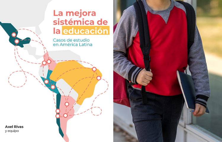 Compromiso con la justicia educativa e inversión con foco en estudiantes: libro rescata claves para un mejoramiento escolar sostenido en Latinoamérica