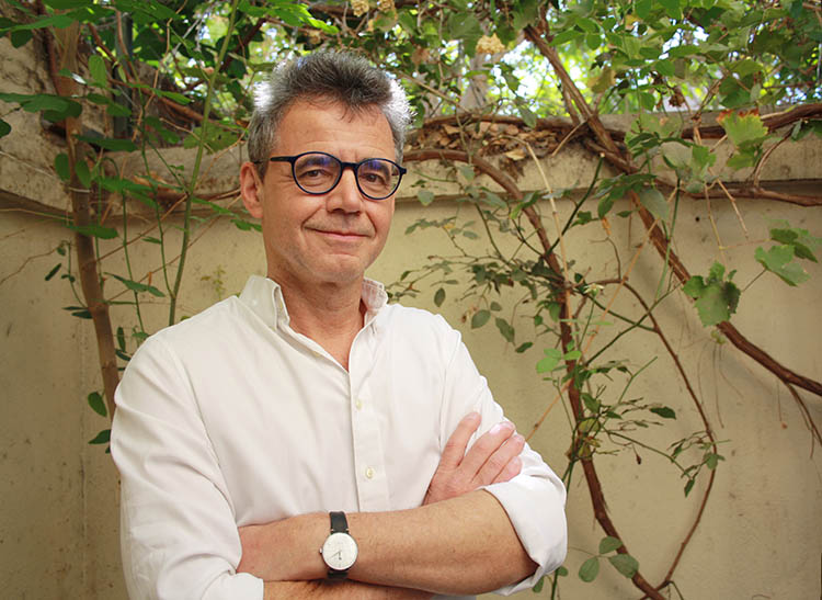 Vincent Dupriez: La heterogeneidad social y académica en la escuela es parte fundamental de una sociedad democrática