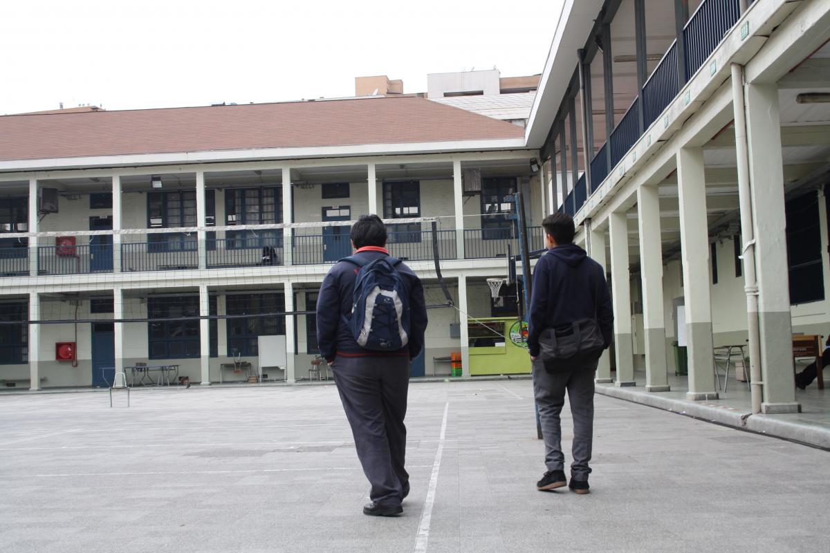 Nuevo Foco en Educación: Mérito educacional: cómo se encuadró la discusión sobre la Admisión Escolar en los últimos años