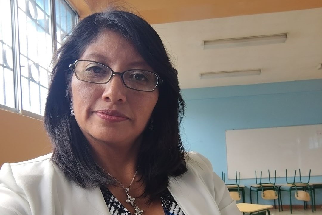 De Chile a Quito: la historia de la docente que ha transformado sus prácticas gracias al programa Escuelas Chile