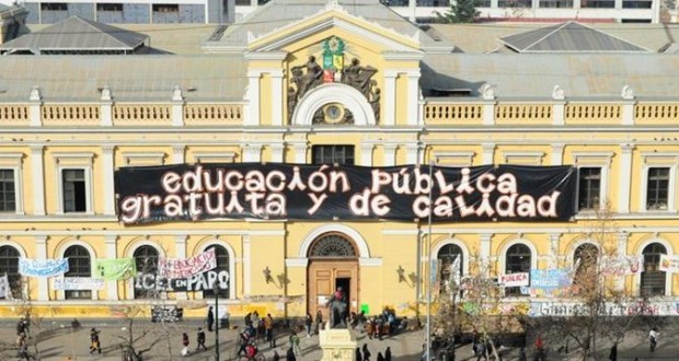 Movimientos estudiantiles cambiaron la forma de diseñar políticas públicas