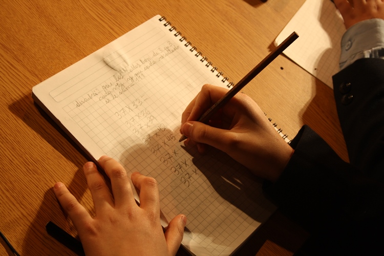 Resolución de problemas: estudio detecta baja utilización en clases de matemáticas