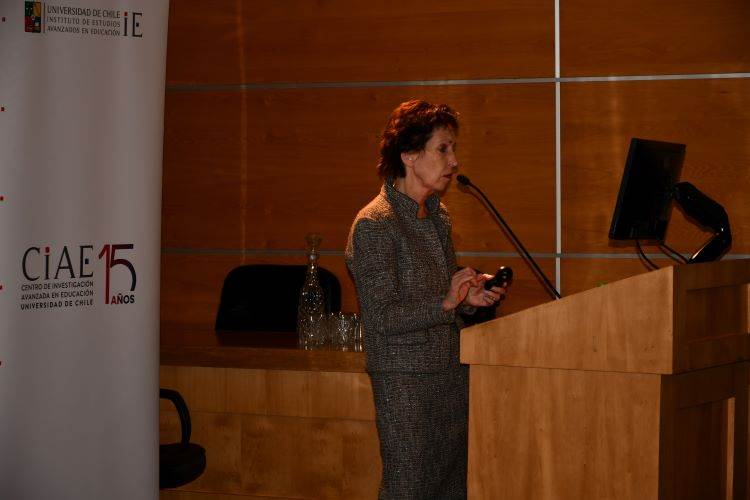 Gabriele Kaiser, Universidad de Hamburgo