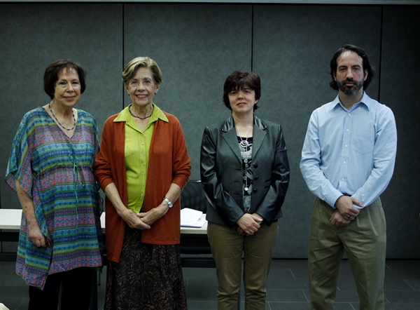 El directorio está conformado por María Angélica Palivicino (vicepresidenta), Beatrice Avalos (presidente), María Inés Picazo (secretaria) y Rafael Carrasco (tesorero).