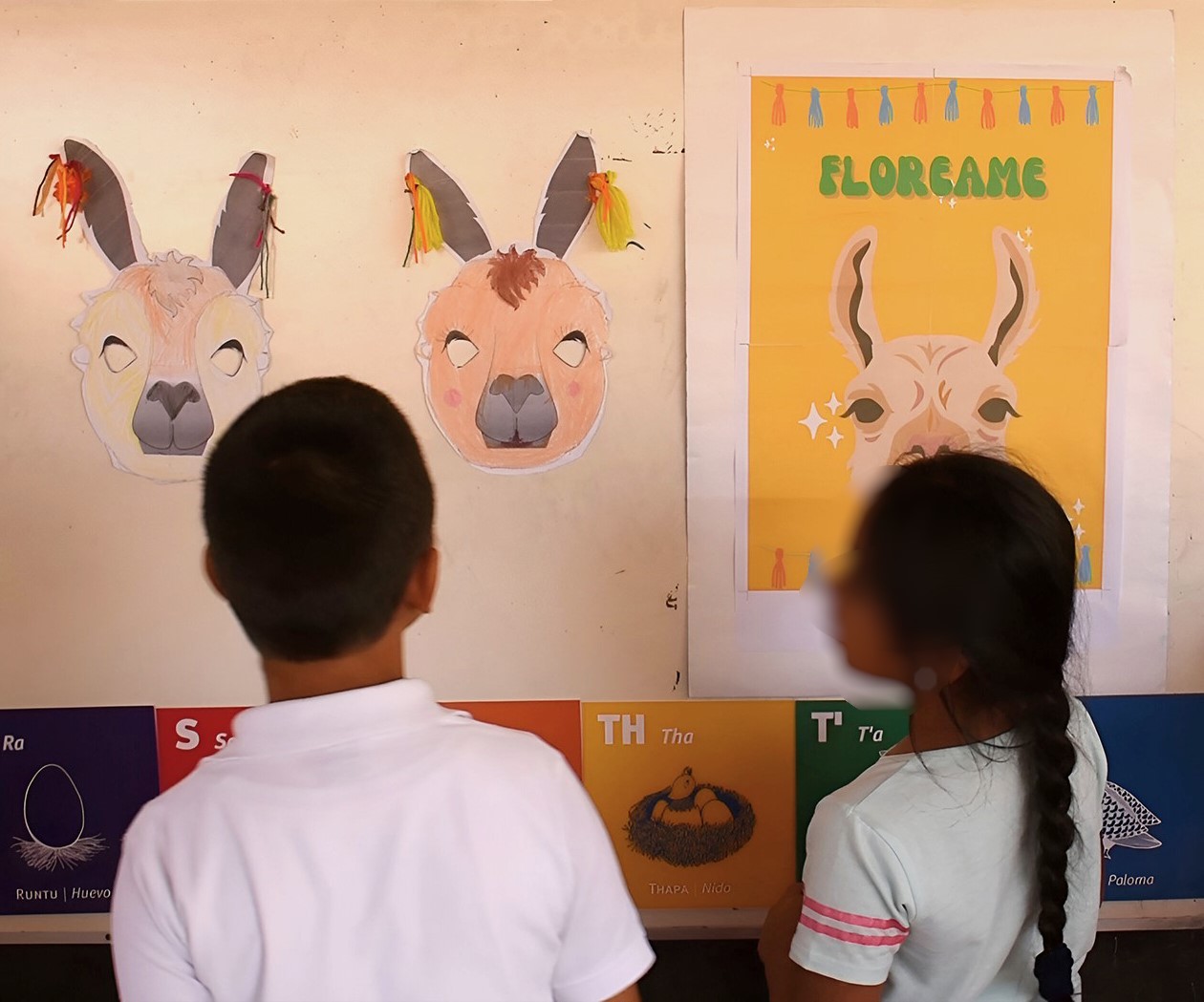 Con ayuda de CIAE y Mineduc, estudiantes y educadores tradicionales recopilan patrimonio oral y cultural de los pueblos originarios