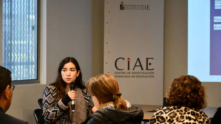 Participantes del taller sobre actualización de índices de vulnerabilidad escolar