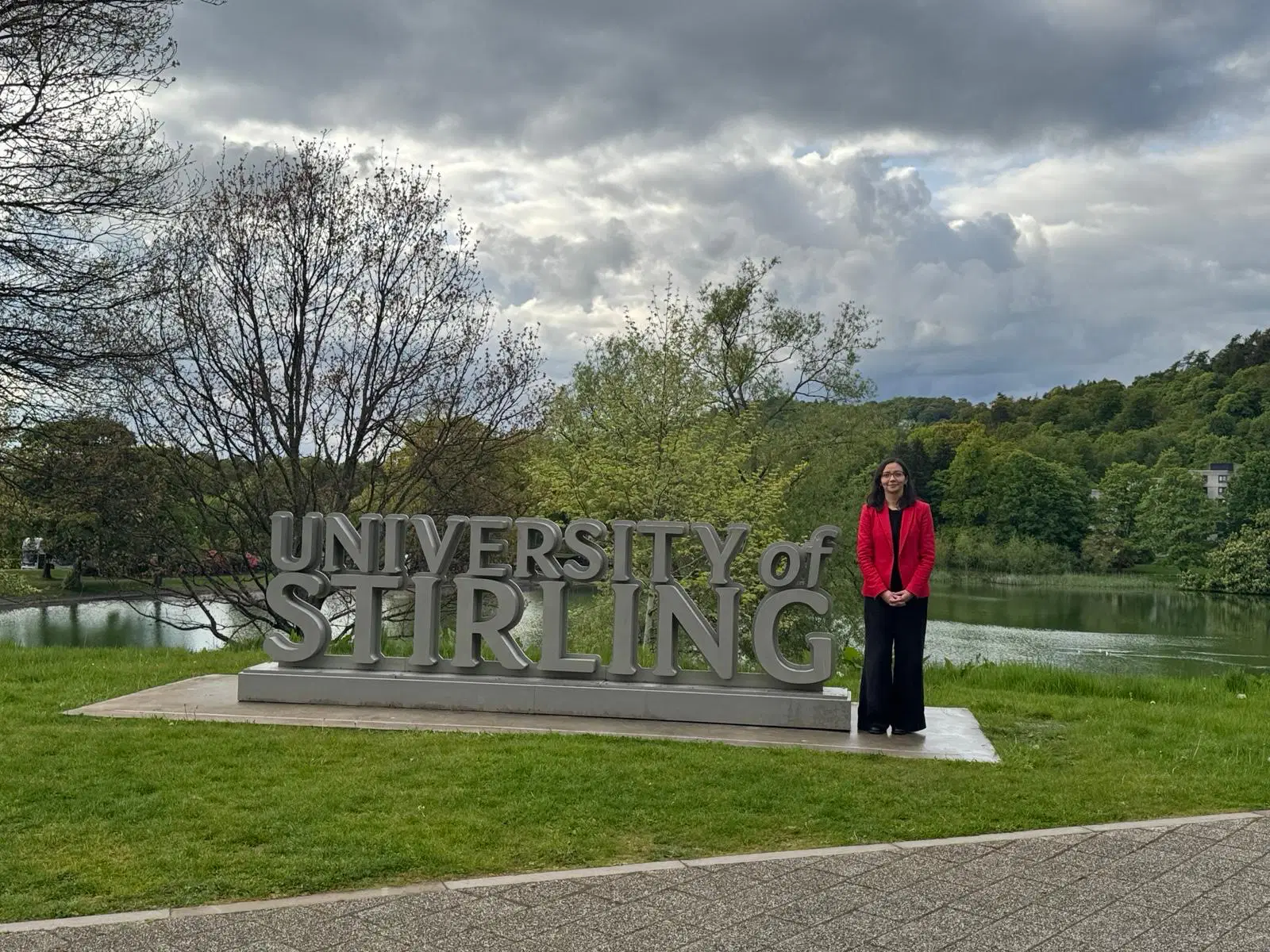 Directora de la Escuela de Postgrado y Postítulo del IE avanza en internacionalización con universidades de Escocia