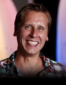 Beau Lotto, neurocientista inglés visitará Chile:<br>
Hacer ciencia es jugar, es darle voz a la gente
