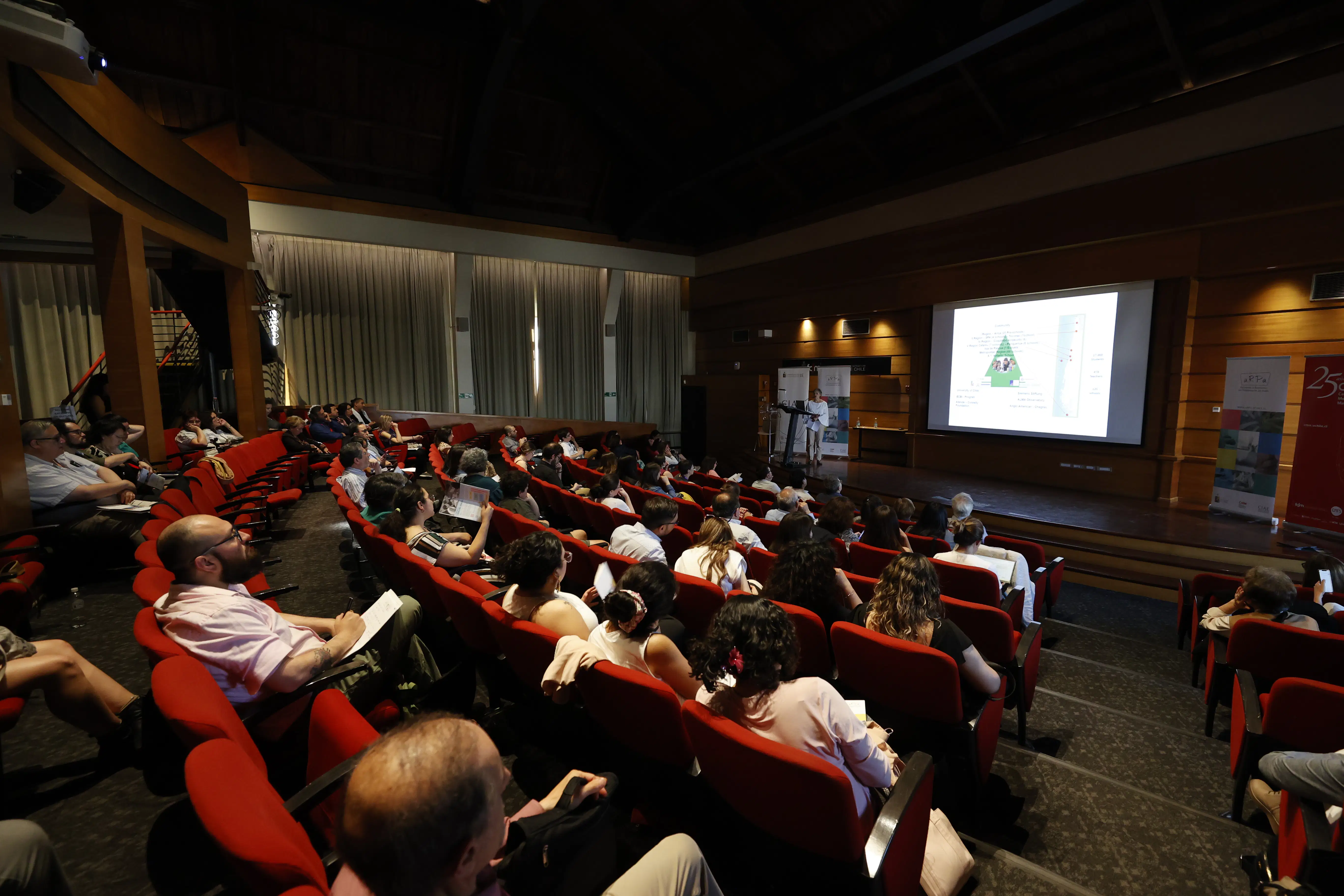 ARPA celebra 10 años fortaleciendo el desarrollo profesional docente en Chile