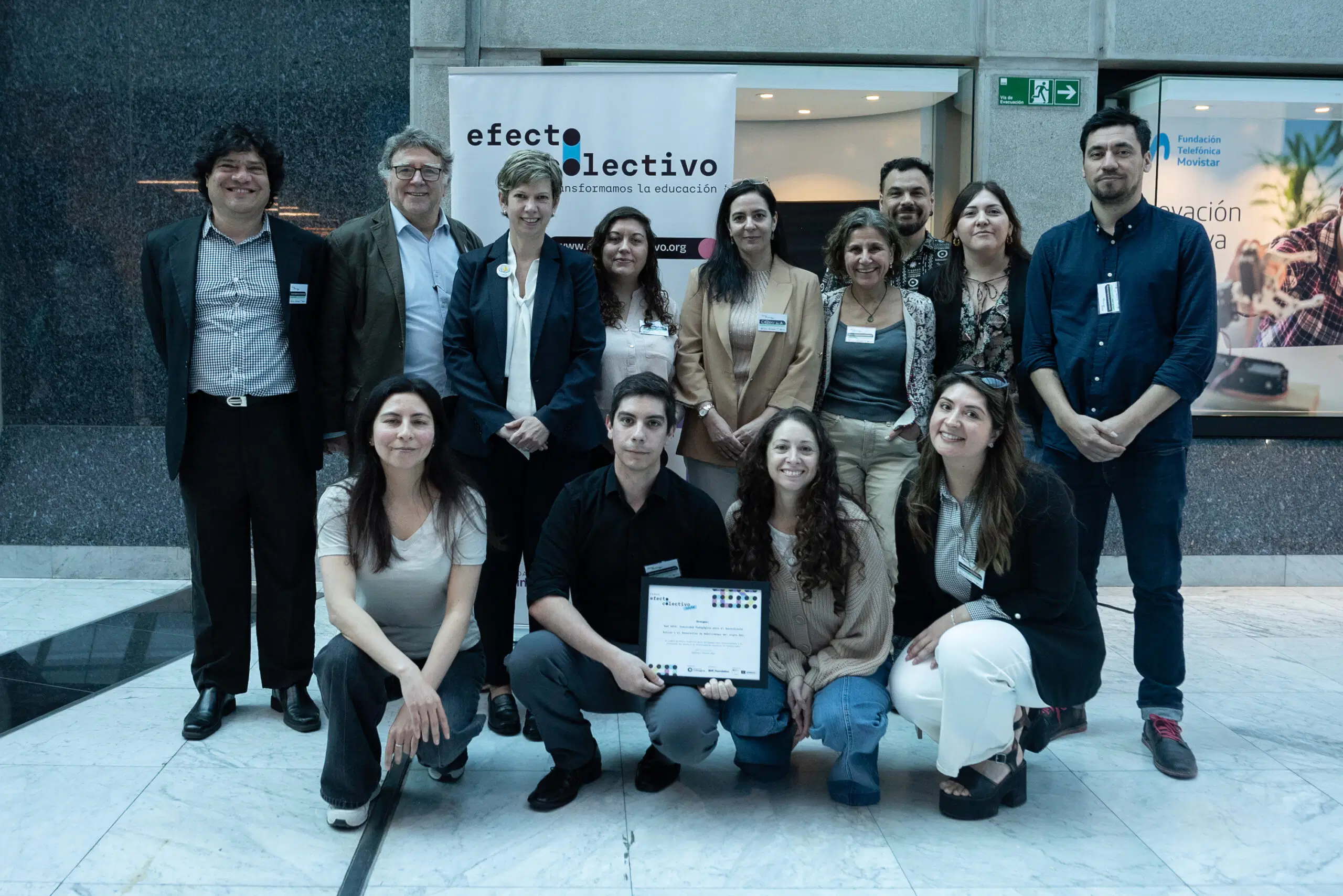 Red ARPA llega a Atacama con proyecto que potencia el desarrollo profesional docente y el aprendizaje activo