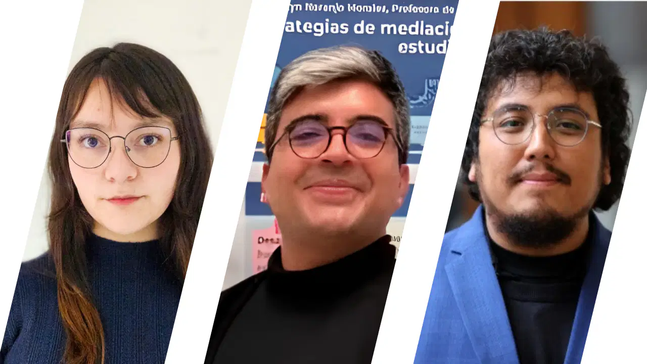 Tres estudiantes IE se adjudican becas de formación de capital humano de la Agencia Nacional de Investigación y Desarrollo