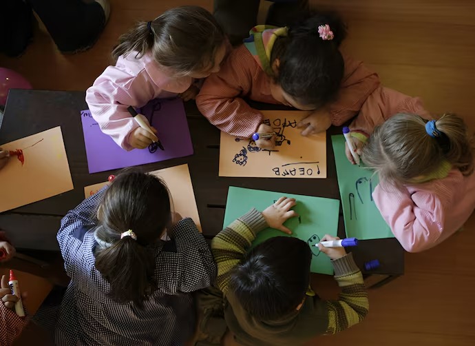 Columna LT | Oportunidad demográfica: La educación parvularia en un Chile de baja natalidad