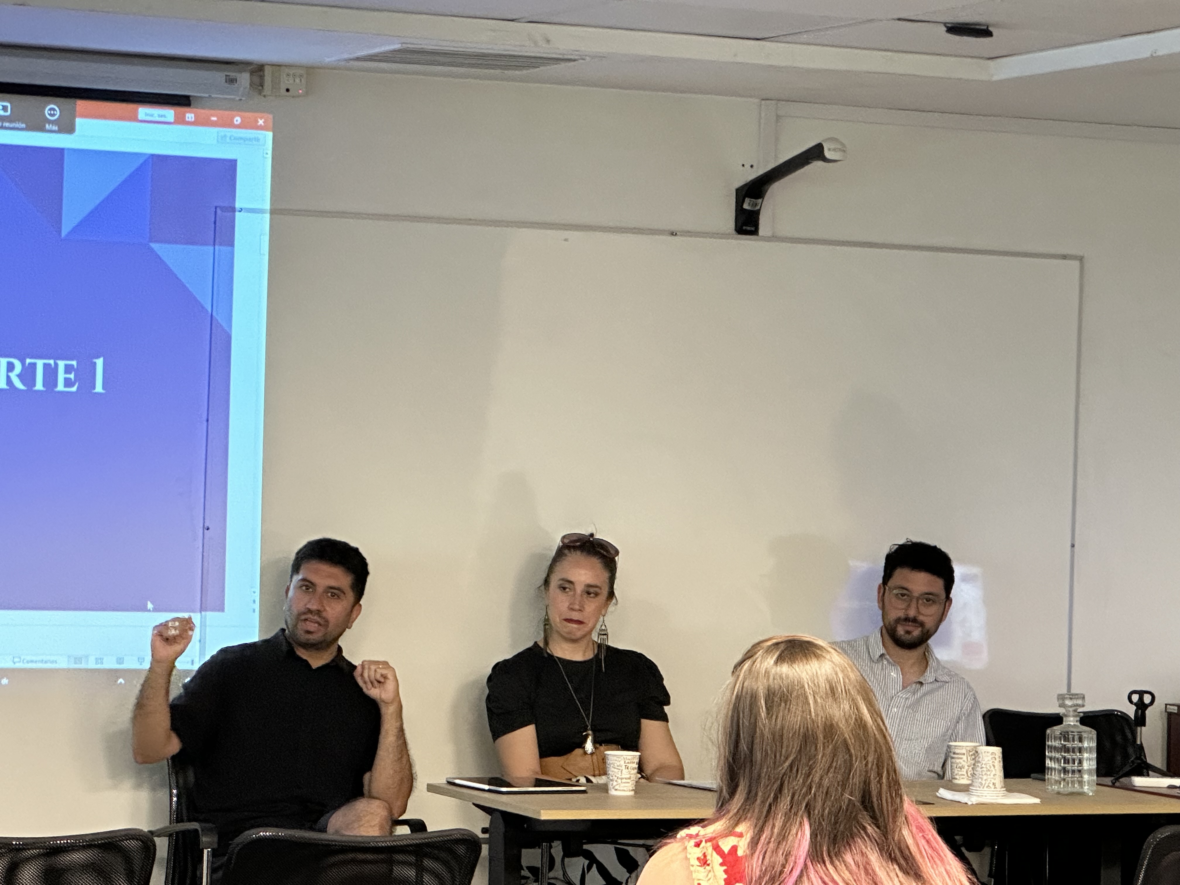 Primera jornada sobre Investigadores Jóvenes en Neurociencia y Educación une ciencia y práctica pedagógica