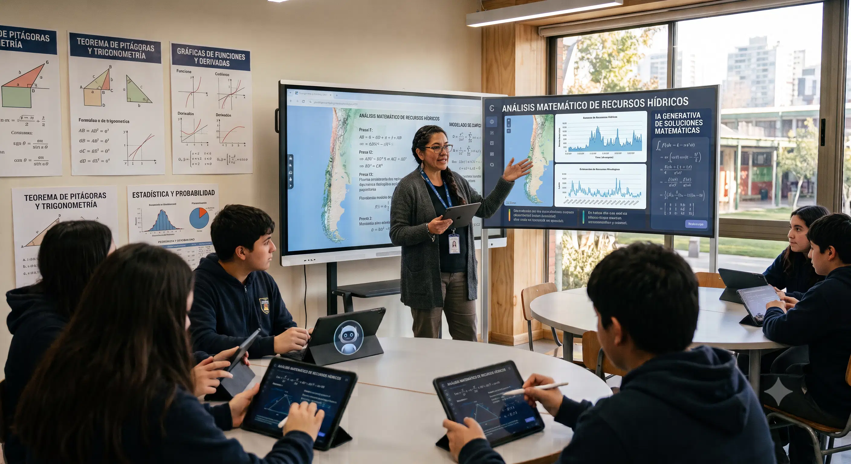 ¡Lanzamos curso gratuito para integrar la inteligencia artificial en la enseñanza! Inscríbete aquí