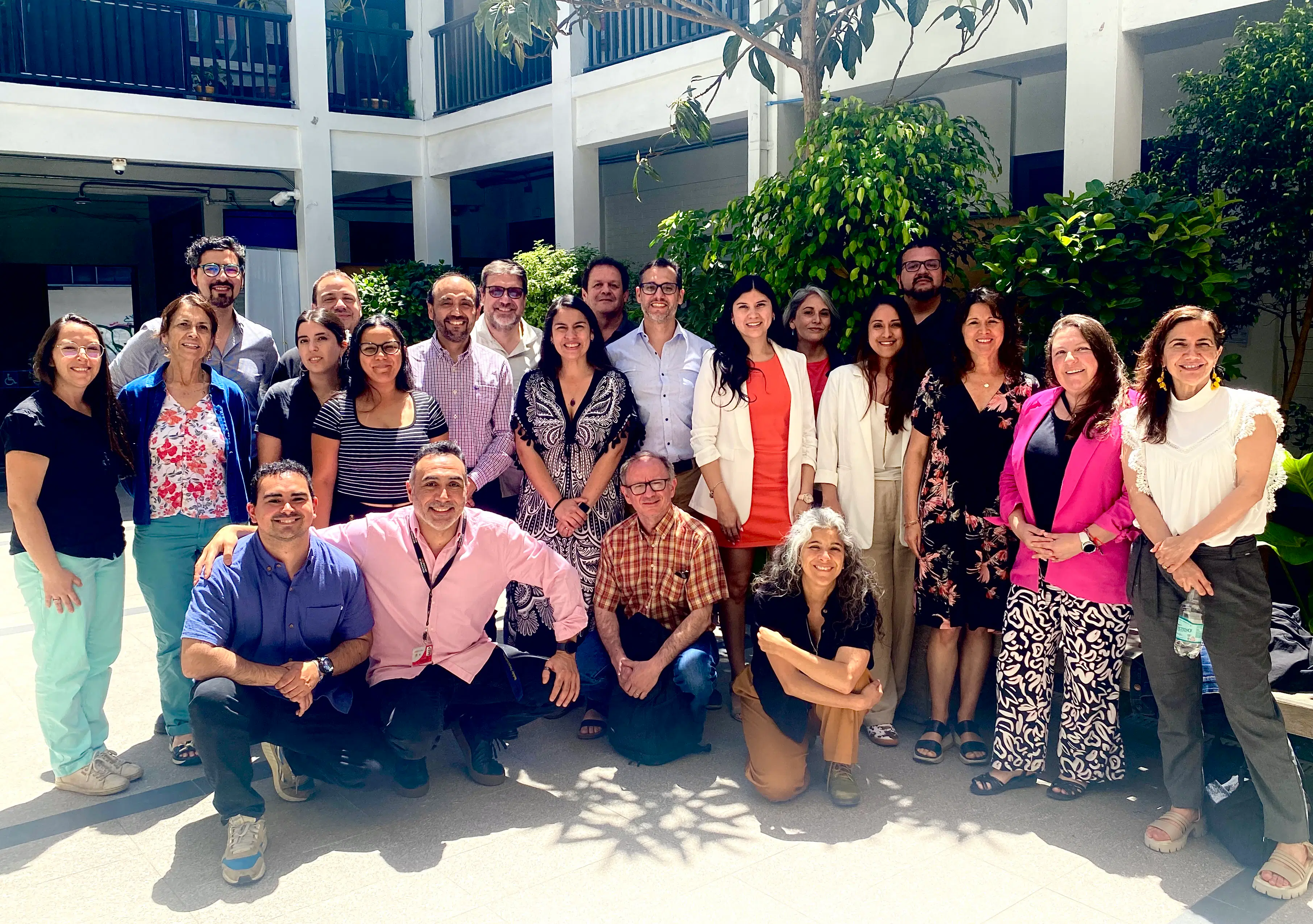 C Líder inicia su trabajo interinstitucional con primer encuentro presencial y acuerdos para su despliegue territorial