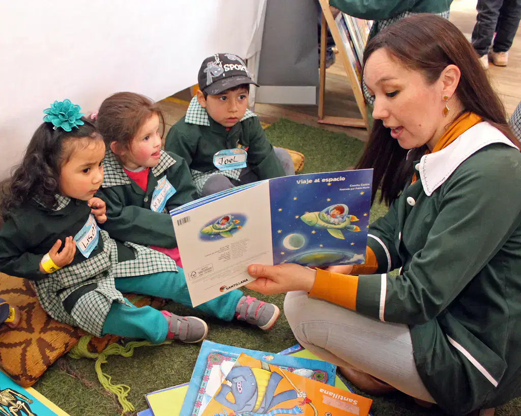 Expertas del CIAE alertan sobre la exclusión de niños desde la sala cuna