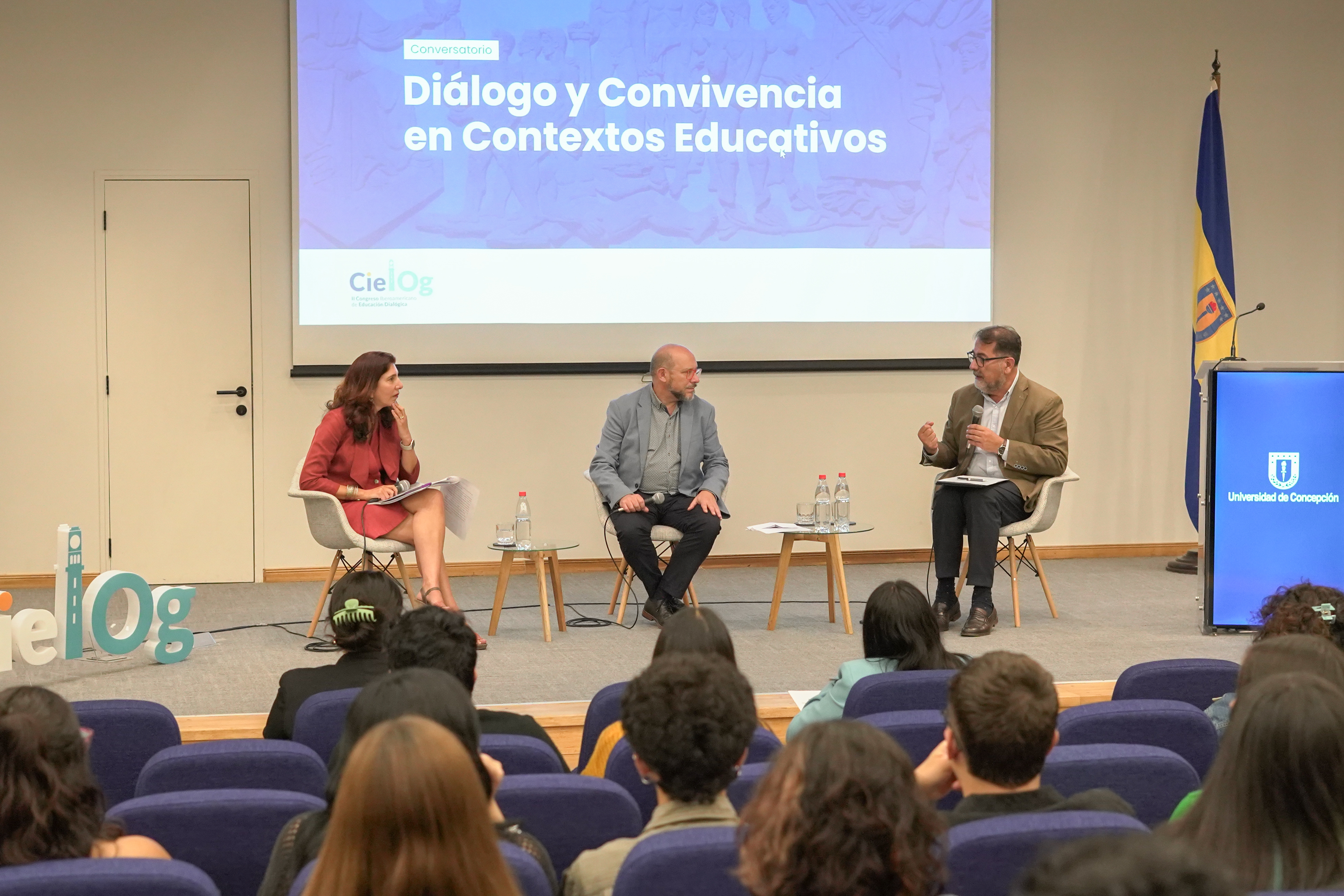Congreso Iberoamericano aborda los diálogos, aprendizajes y desafíos de la educación dialógica