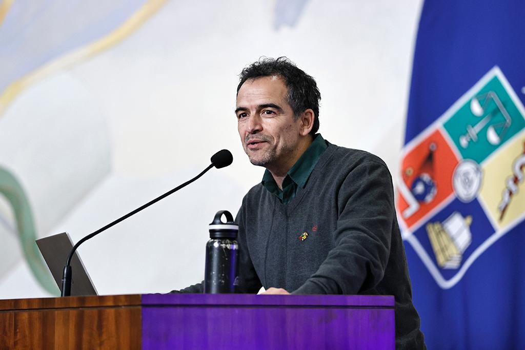 Cristian Bellei: “Necesitamos una institucionalidad que garantice la producción de bienes públicos, que busque el bien común como su única misión”