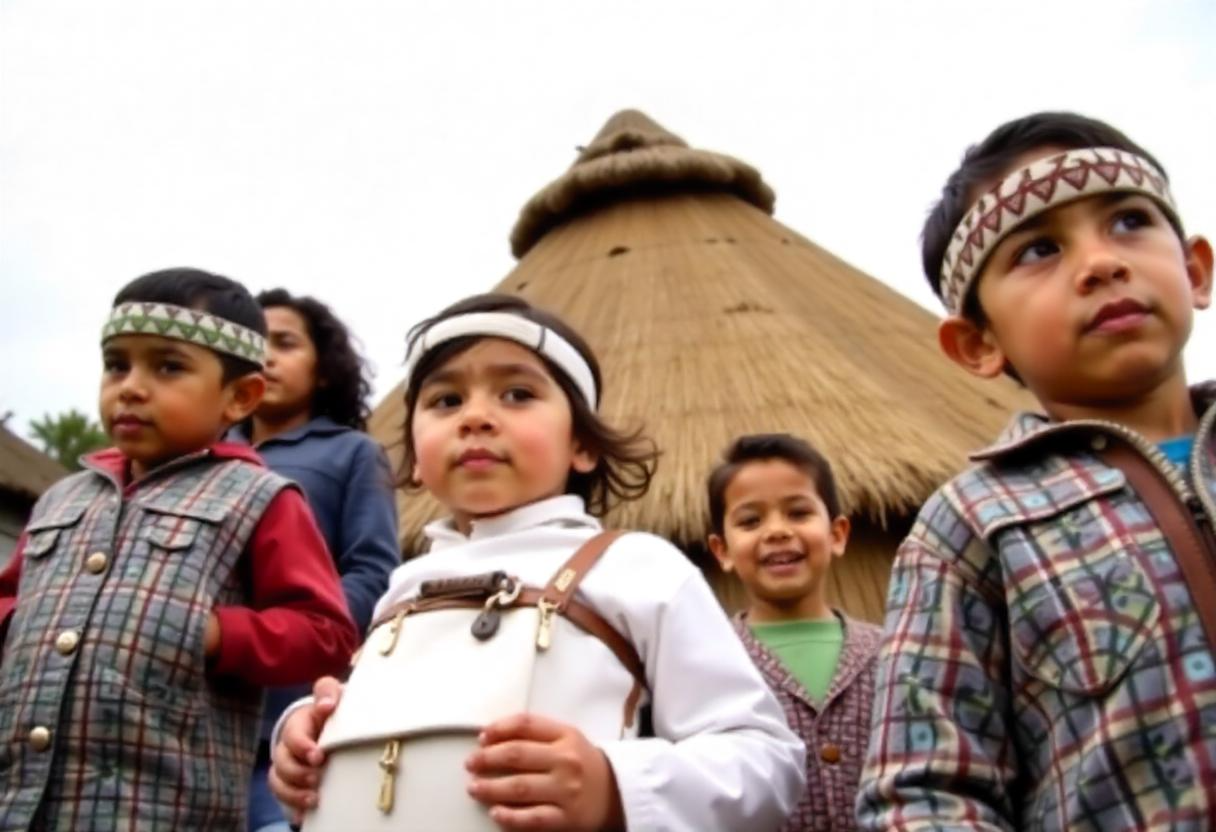 En el Mes de la Interculturalidad, el CIAE lanza materiales educativos que rescatan el patrimonio oral de pueblos originarios: Descárgalos aquí