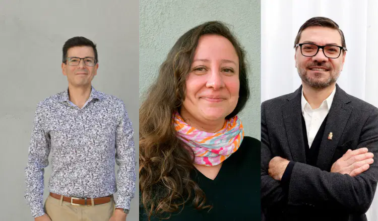 Académicos IE e investigadores CIAE son seleccionados para prestigioso programa de movilidad en el Tecnológico de Monterrey 