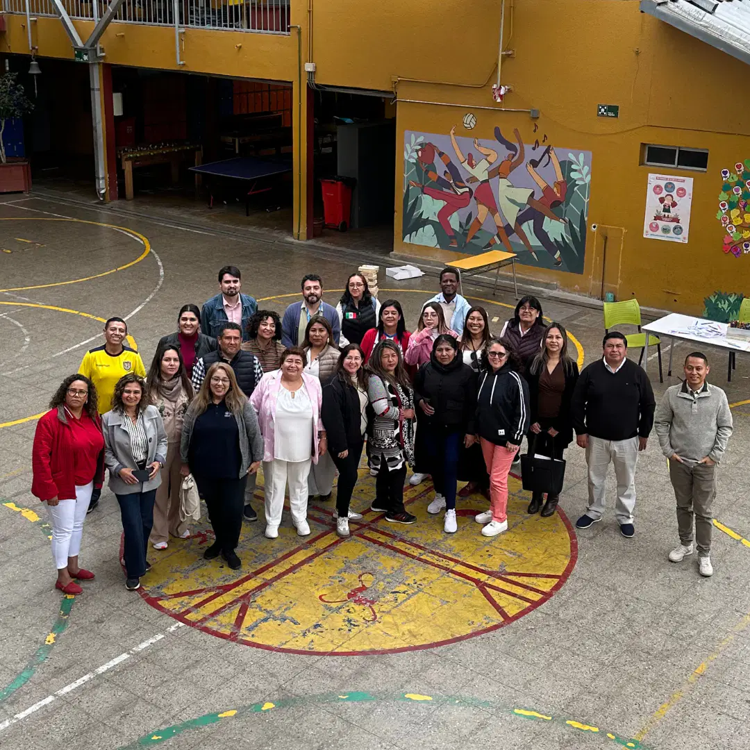 Docentes de América Latina y el Caribe visitan Chile para fortalecer redes educativas del Programa Escuelas Chile