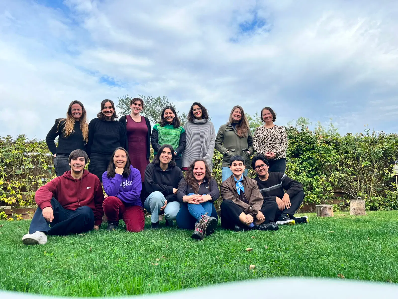Investigadores del IE-CIAE participan en la primera versión de invierno del Retiro de Escritura Académica