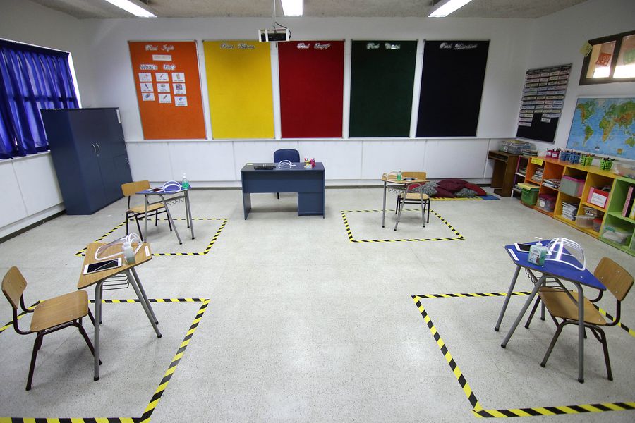 Imagen para la noticia: [COLUMNA] Ni nivelación ni reforzamiento:  consideraciones pedagógicas para la vuelta a clases 2021