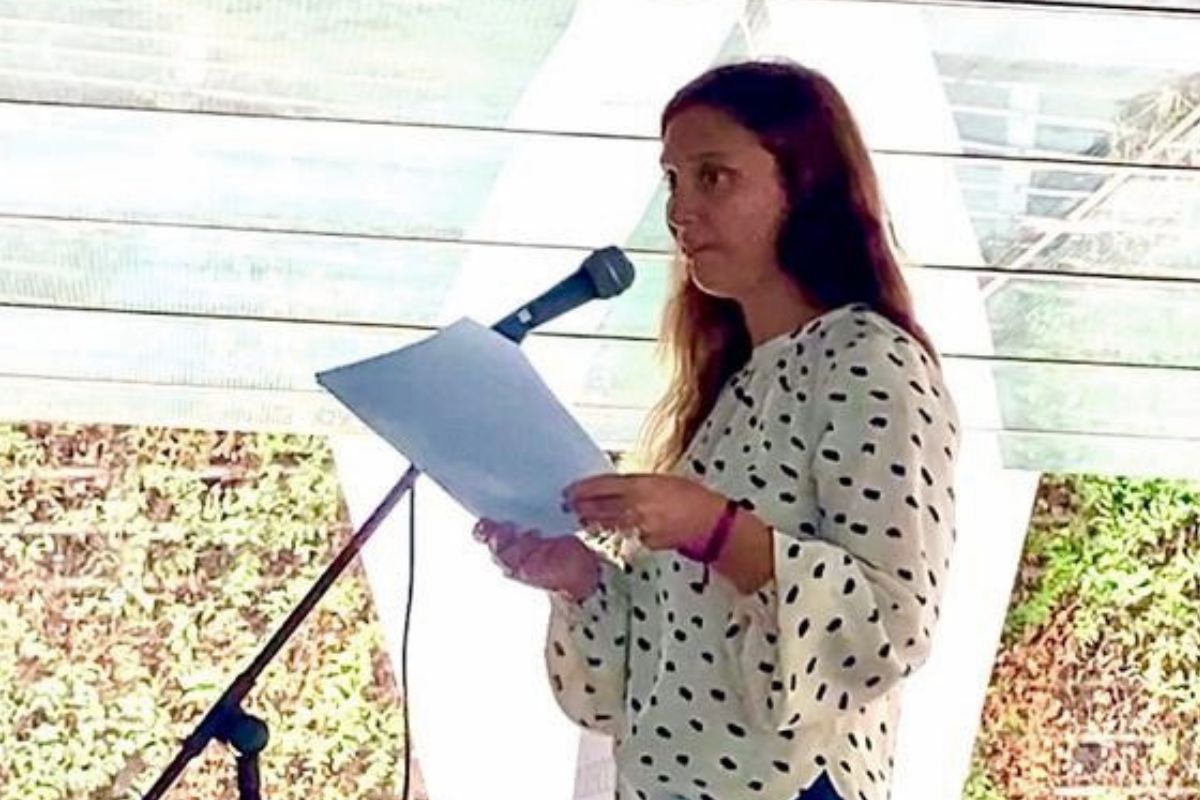 Imagen para la noticia: Día Internacional de las mujeres en Beauchef: Entrevista a Darinka Radovic subdirectora de género y diversidad