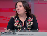 Macarena Silva, investigadora CIAE, sobre la eliminación de notas en el Liceo Manuel de Salas/ ENTREVISTA