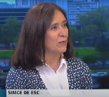 Carmen Sotomayor, investigadora CIAE, sobre resultados de la prueba Simce Escritura 2016/ ENTREVISTA