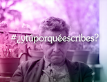 ¿Y tú por qué escribes?